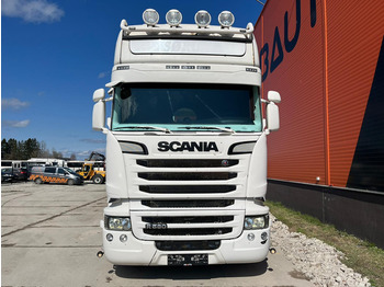 Tractor Scania R 580 6x2 RETARDER / HYDRAULICS: foto 3