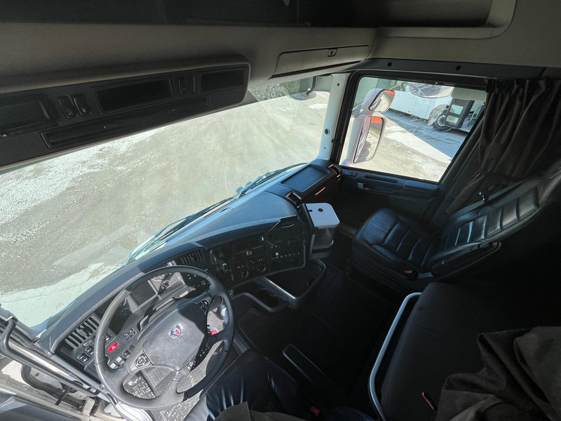 Tractor Scania R 580 6x2 RETARDER / HYDRAULICS: foto 21