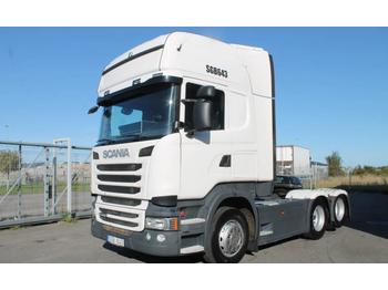 Tractor Scania SCANIA R440LA6X2 Euro 5