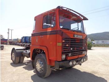 Tractor Scania SCANIA VABIS LBS140(4X2): foto 1