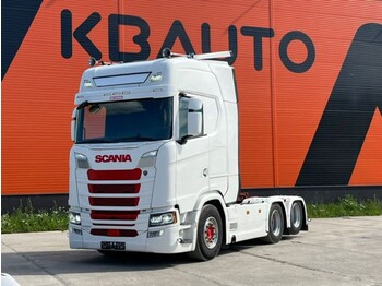 Tractor Scania S 500 6x2