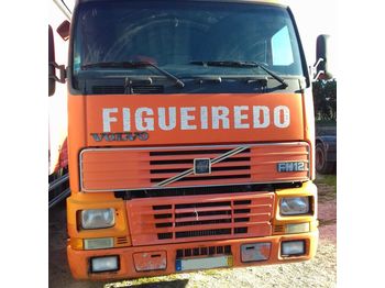 Tractor VOLVO FH12 420