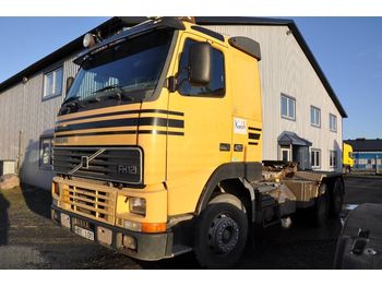 Tractor VOLVO FH12 420 6X4 Parabel Hydraulik: foto 1