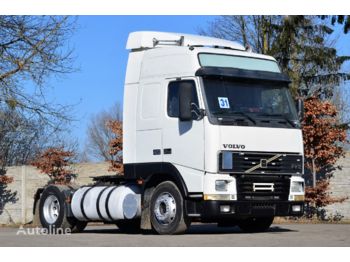 Tractor VOLVO FH12 420 Globetrotter 2001 AC: foto 1