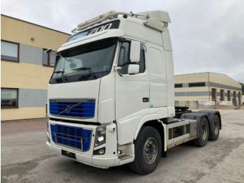 Tractor VOLVO FH16.700 EURO 5 + 6x4 + HYDRAULICS