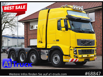 Tractor VOLVO FH16, 750, 8x4,Schwerlast 180to, 8x4, Hydraulik, Top Zustand