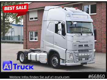 Tractor VOLVO FH 460, Terberg Überführer Wiesel Rangier