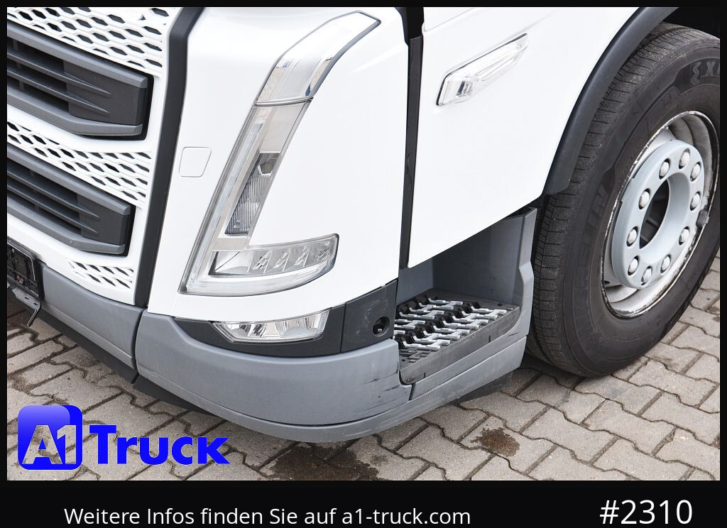 Tractor VOLVO FH 460 XL  LNG Leder Navi Standlklima