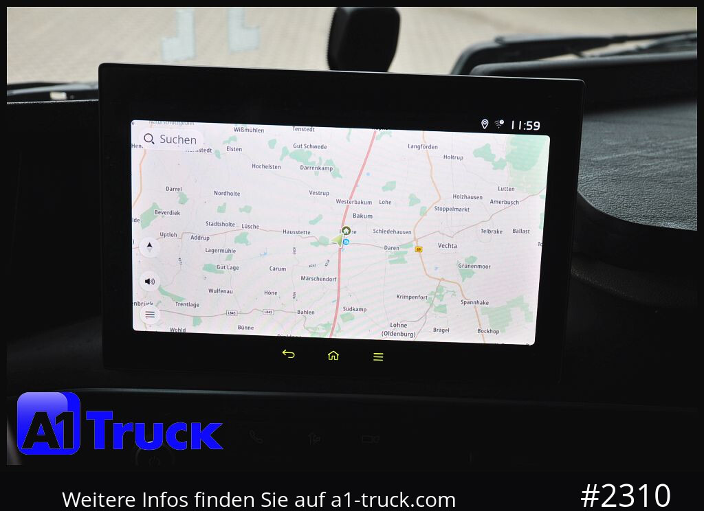 Tractor VOLVO FH 460 XL  LNG Leder Navi Standlklima