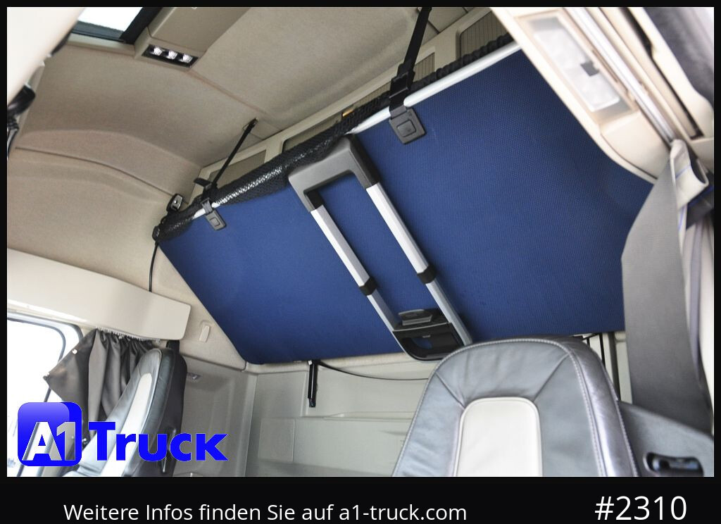 Tractor VOLVO FH 460 XL  LNG Leder Navi Standlklima