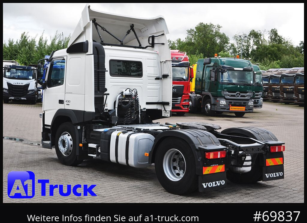 Tractor VOLVO FM 430 BL 2 K-Hydraulik,