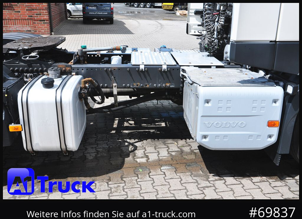 Tractor VOLVO FM 430 BL 2 K-Hydraulik,
