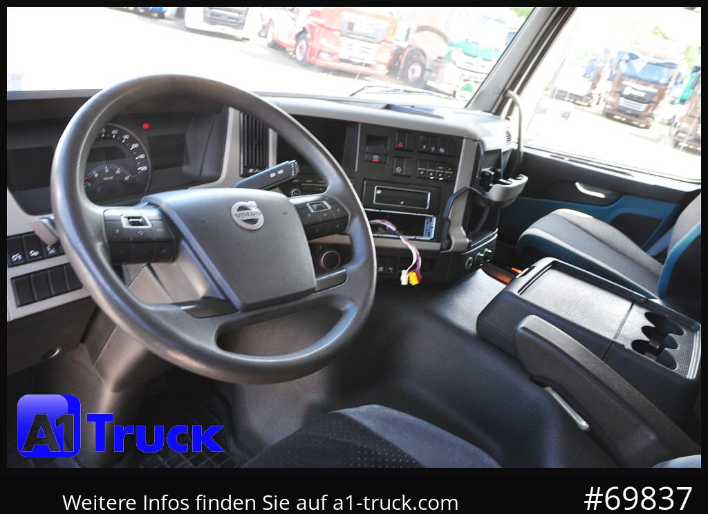 Tractor VOLVO FM 430 BL 2 K-Hydraulik,