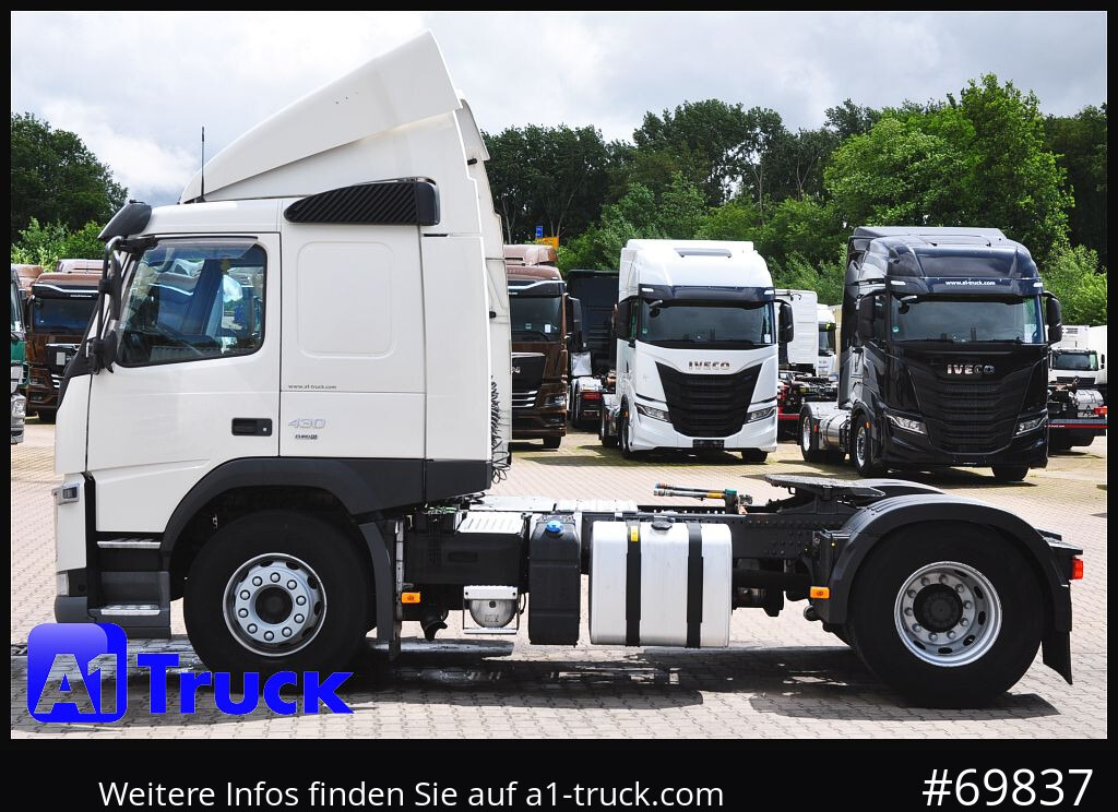 Tractor VOLVO FM 430 BL 2 K-Hydraulik,