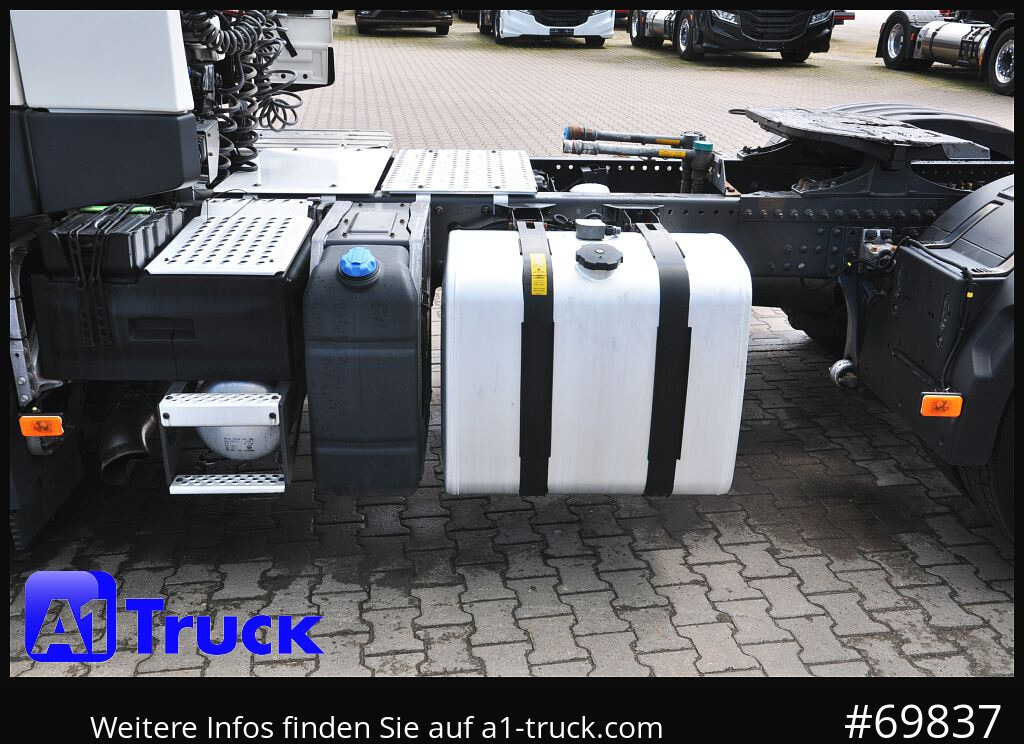 Tractor VOLVO FM 430 BL 2 K-Hydraulik,