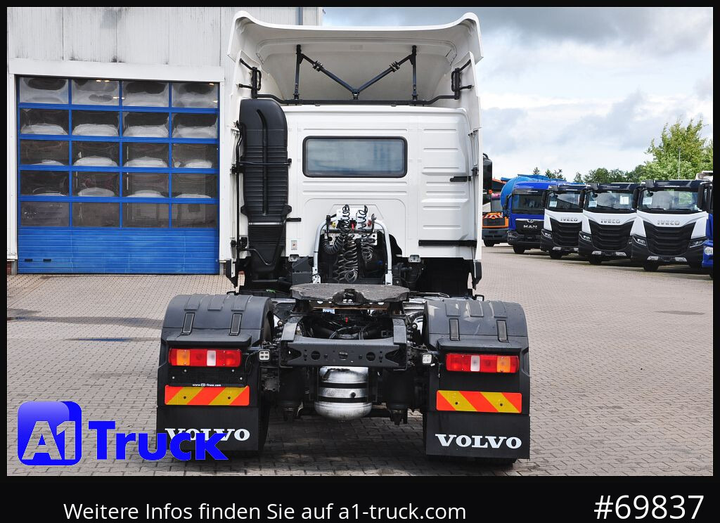 Tractor VOLVO FM 430 BL 2 K-Hydraulik,