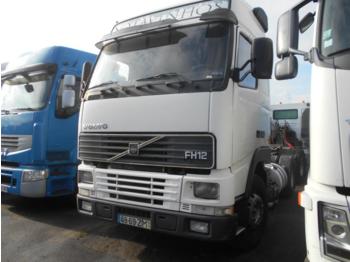 Tractor Volvo FH12 420