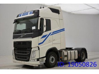 Tractor Volvo FH13.420 Globetrotter