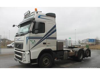 Tractor Volvo FH460 6x2 serie 0498 Euro 5 +Hydraulik Nybes: foto 1