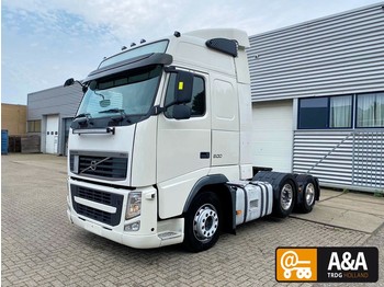 Tractor Volvo FH500 6X2 GLOBETROTTER VEB+ EURO 5 2012