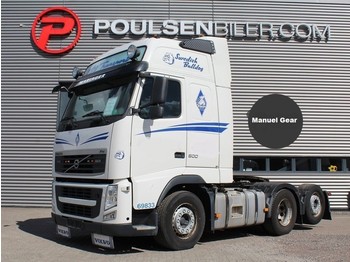 Tractor Volvo FH500 6x2 3000mm: foto 1