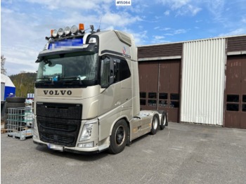 Volvo FH540 - tractor