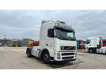 Tractor Volvo FH 12.420 Globetrotter (MANUAL GEARBOX / BOITE MANUELLE): foto 4