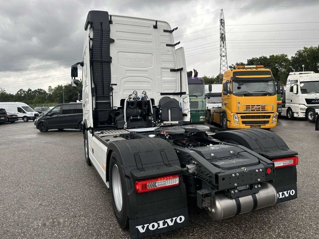 Tractor novo Volvo FH 13.500 4x2 Globetrotter: foto 3