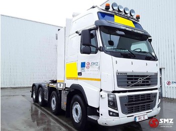 Tractor Volvo FH 16 660 Globetrotter XL 180 ton