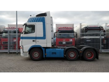 Tractor Volvo FH 480 6X2 MANUAL GEARBOX GLOBETROTTER XL EURO 5: foto 1
