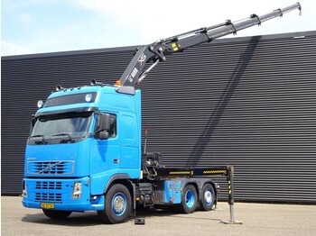 Tractor Volvo FH 480 6x2*4 / HIAB 32 t/m CRANE / KRAN: foto 1