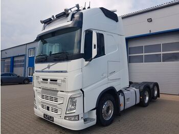 Tractor Volvo FH 500 Globetrotter XL, 6x2, Kipphydraulik, E&