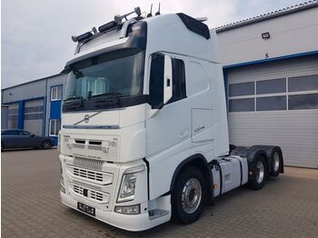 Tractor Volvo FH 500 Globetrotter XL, 6x2, Kipphydraulik, E&: foto 1