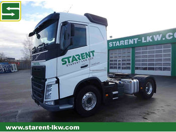 Tractor Volvo FH 500, Kipp-Hydraulik, EURO6, VEB+, Alcoa Alu