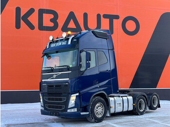 Volvo FH 540 6x2 VOLVO OCEAN RACE EDITION / ADR / GLOBE XL / RETARDER / FULL AIR / DOUBLE BOGIE - tractor