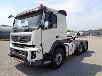 Volvo FMX 460+E6+VEB+HYDR - Tractor unit sold by Braem NV (Ad code: BU926)