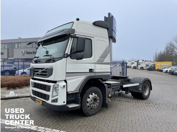 Tractor — Volvo FM 410 Globetrotter 4X2T