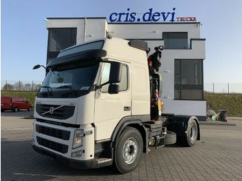 Tractor Volvo FM 440 4x2 Fassi F175A | Euro 5 | SZM