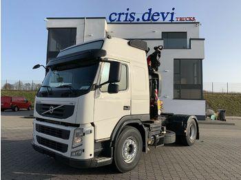 Tractor Volvo FM 440 4x2 Fassi F175A | Euro 5 | SZM: foto 1