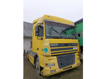 Tractor DAF 95