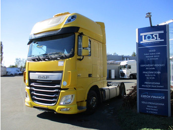 Tractor DAF XF 460