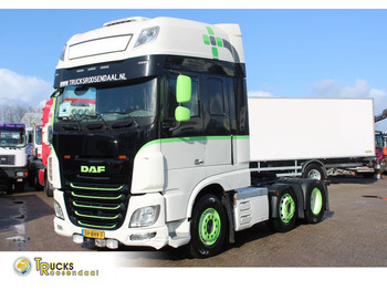 Tractor DAF XF 460