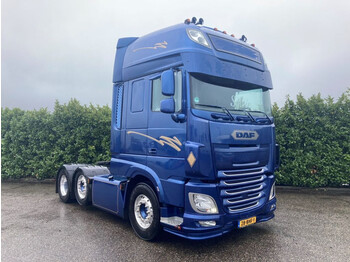 Tractor DAF XF 460