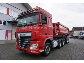 Tractor DAF XF 460