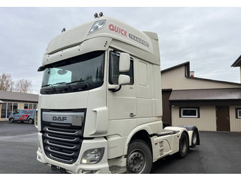 Tractor DAF XF 510