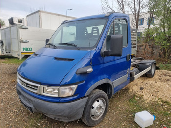 Tractor IVECO Daily