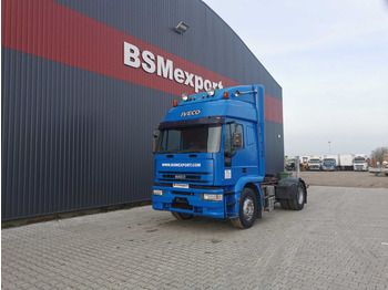 Tractor IVECO EuroTech