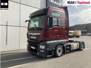 Tractor MAN TGX 18.470