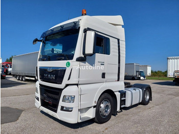 Tractor MAN TGX 18.480