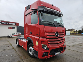 Tractor MERCEDES-BENZ Actros 1848